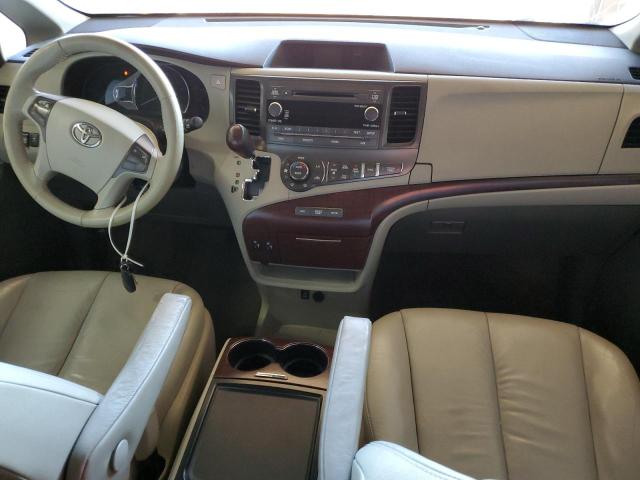 Photo 9 from auction – 2012 TOYOTA SIENNA XLE with VIN 5TDYK3DC6CS187720