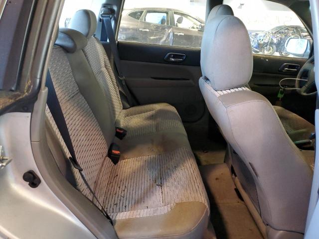Photo 6 from auction – 2005 SUBARU FORESTER 2 with VIN JF1SG65675H735867