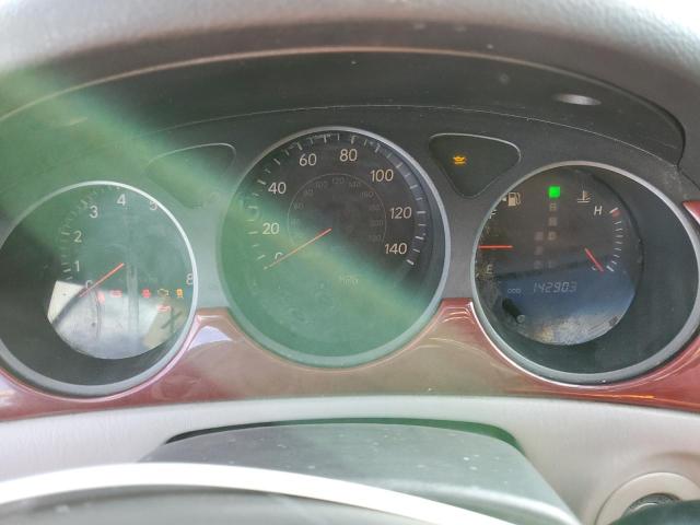 Photo 8 from auction – 2004 LEXUS ES 330 with VIN JTHBA30G045009065