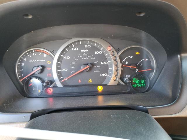 Photo 8 from auction – 2005 HONDA PILOT EXL with VIN 2HKYF18595H505679