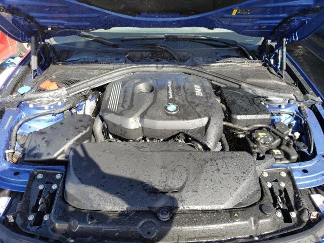 Photo 7 from auction – 2018 BMW 330 I with VIN WBA8B9G50JNU57685