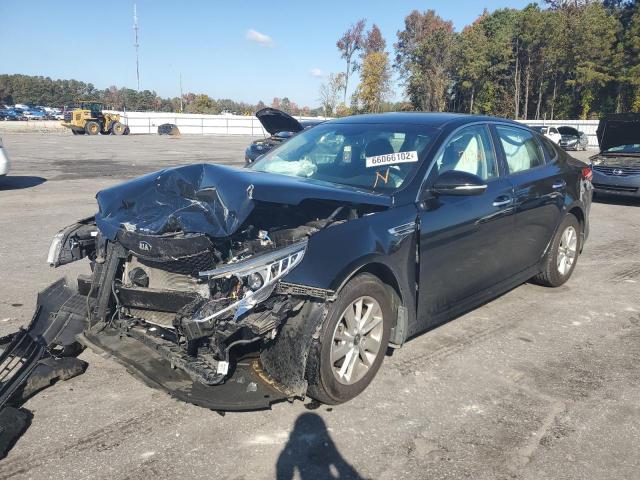 Photo 2 from auction – 2016 KIA OPTIMA LX with VIN 5XXGT4L38GG100844