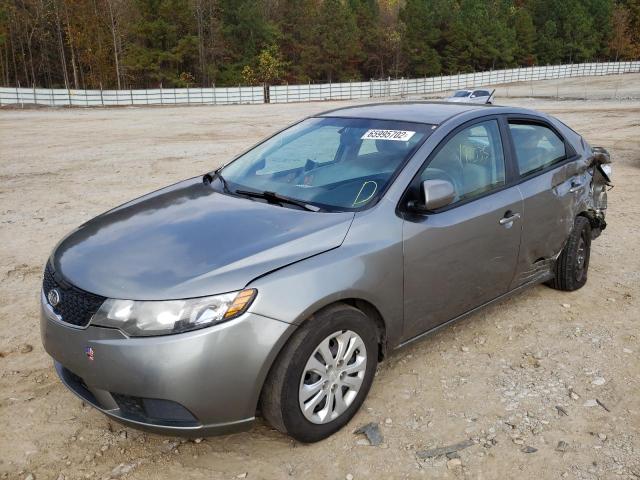 Photo 2 from auction – 2012 KIA FORTE EX with VIN KNAFU4A21C5563228