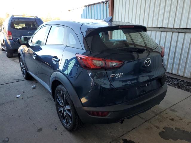 Photo 3 from auction – 2018 MAZDA CX-3 TOURI with VIN JM1DKFC73J1324207