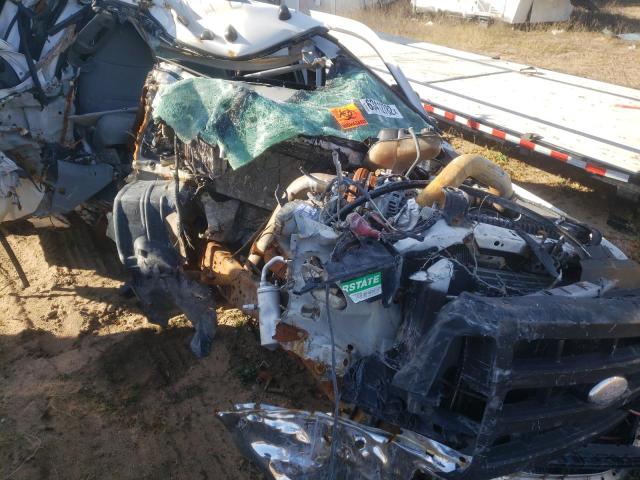 Photo 9 from auction – 2005 FORD F550 SUPER with VIN 1FDAW57P35EA40310