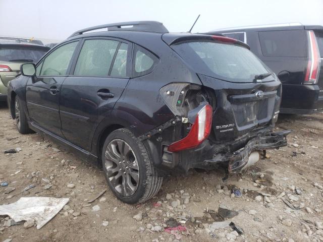 Photo 3 from auction – 2012 SUBARU IMPREZA SP with VIN JF1GPAR6XCH239882