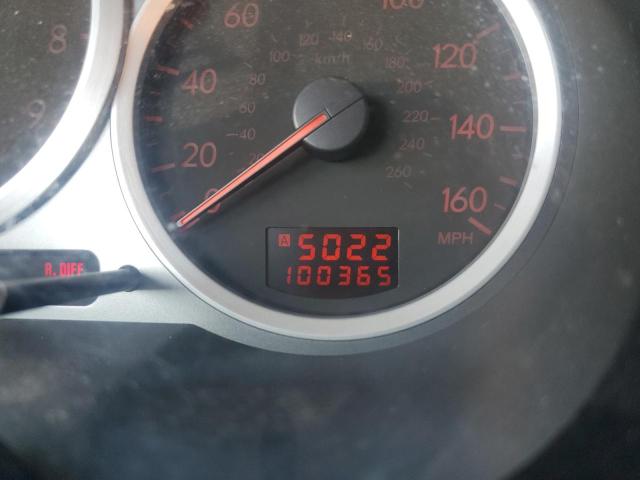 Photo 8 from auction – 2005 SUBARU IMPREZA WR with VIN JF1GD70645L503087