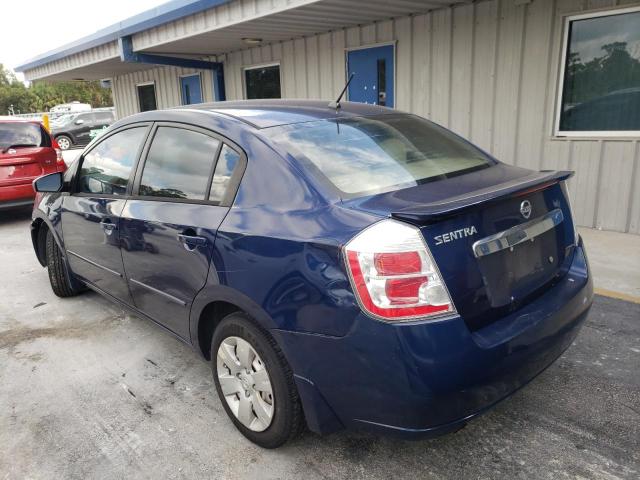 Photo 3 from auction – 2011 NISSAN SENTRA 2.0 with VIN 3N1AB6AP3BL730412