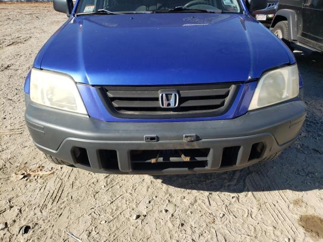 Photo 9 from auction – 2001 HONDA CR-V LX with VIN JHLRD18441C052999