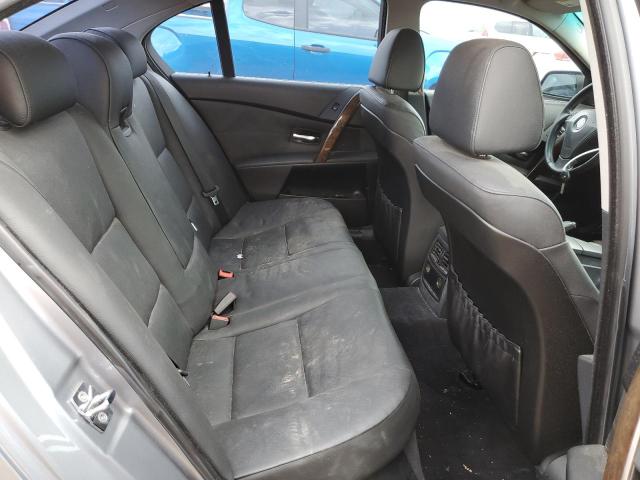 Photo 6 from auction – 2004 BMW 530 I with VIN WBANA73534B063958
