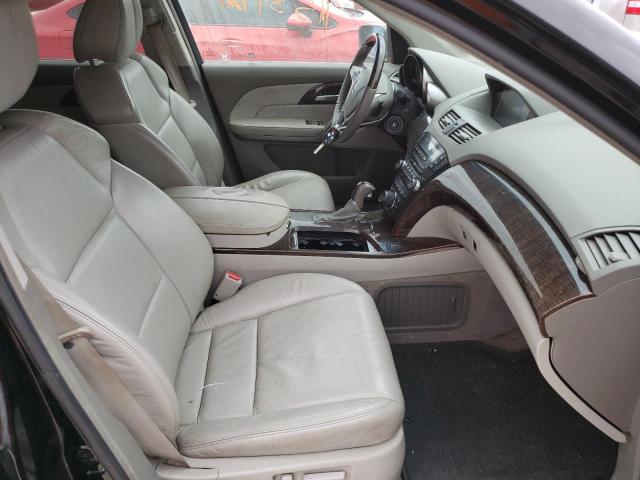 Photo 5 from auction – 2011 ACURA MDX TECHNO with VIN 2HNYD2H43BH517232