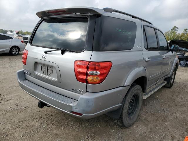 Photo 4 from auction – 2002 TOYOTA SEQUOIA SR with VIN 5TDZT34AX2S123419
