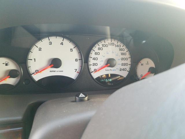 Photo 8 from auction – 2001 CHRYSLER SEBRING LX with VIN 1C3EL45U91N664841