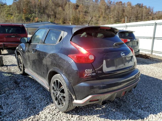 Photo 3 from auction – 2014 NISSAN JUKE S with VIN JN8AF5MVXET364880