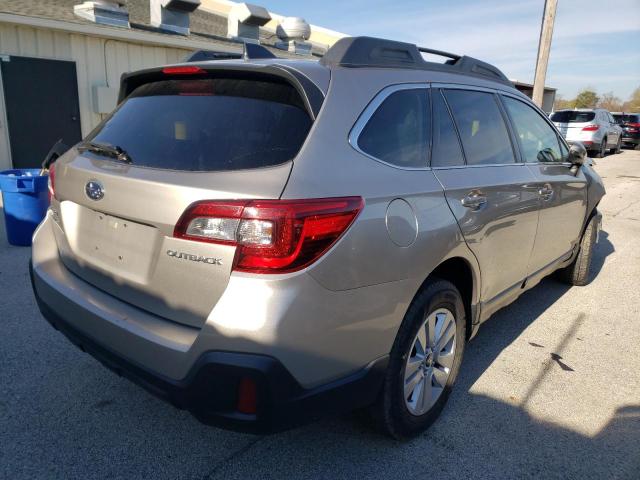 Photo 4 from auction – 2018 SUBARU OUTBACK 2. with VIN 4S4BSAFCXJ3222115