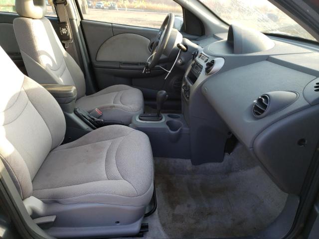 Photo 5 from auction – 2004 SATURN ION with VIN 1G8AJ52F74Z170304