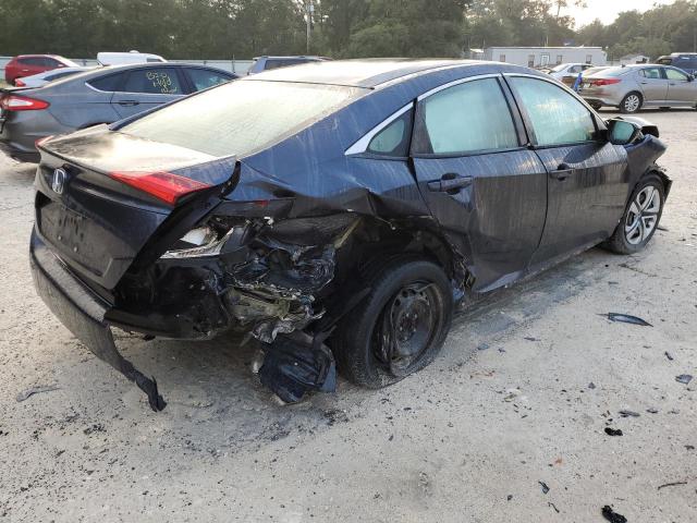 Photo 4 from auction – 2017 HONDA CIVIC LX with VIN 2HGFC2F57HH531737