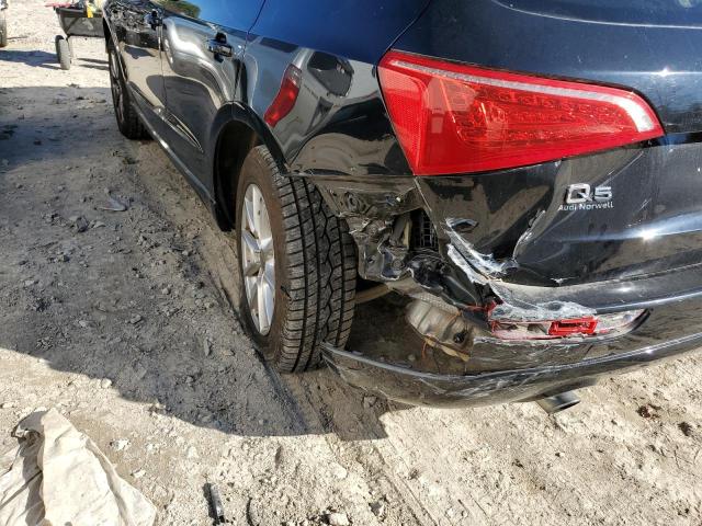 Photo 9 from auction – 2011 AUDI Q5 PREMIUM with VIN WA1CFAFP4BA018353