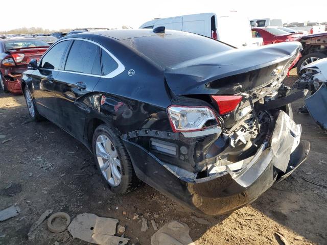 Photo 3 from auction – 2016 CHEVROLET IMPALA LT with VIN 2G1115S36G9149754