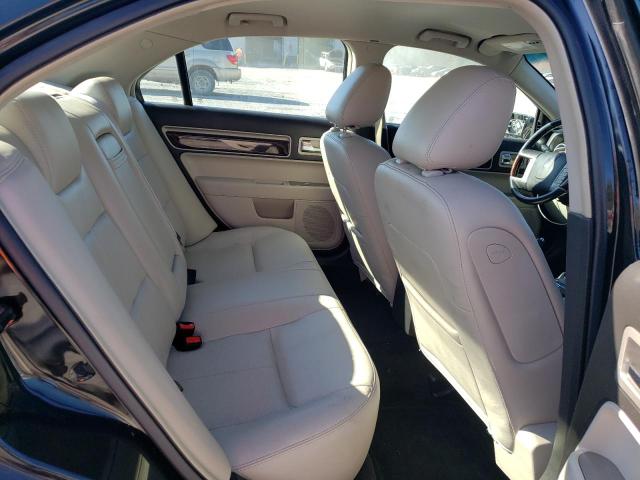 Photo 6 from auction – 2009 LINCOLN MKZ with VIN 3LNHM26T09R620201