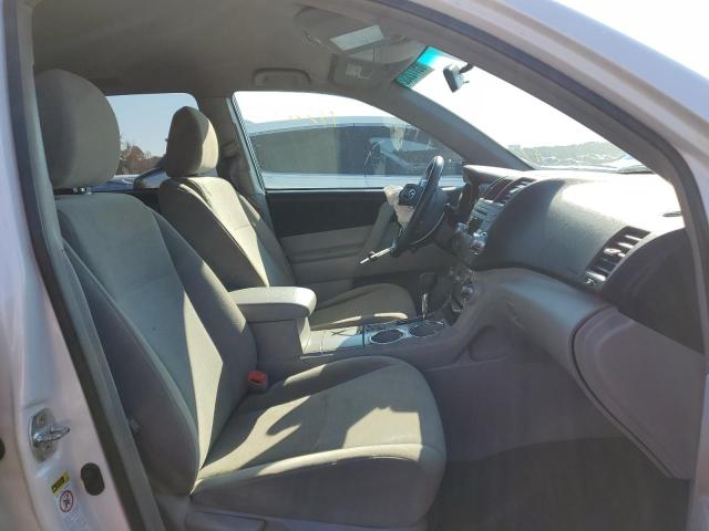Photo 5 from auction – 2011 TOYOTA HIGHLANDER with VIN 5TDBK3EH0BS077194