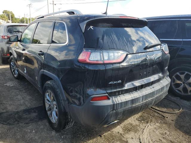 Photo 3 from auction – 2019 JEEP CHEROKEE L with VIN 1C4PJMLN0KD231423