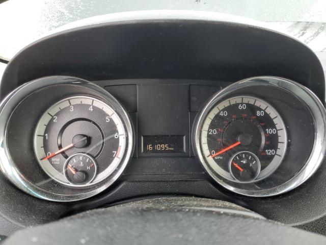 Photo 8 from auction – 2014 DODGE GRAND CARA with VIN 2C4RDGCG6ER205848