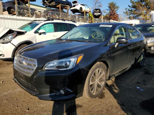 Photo 2 from auction – 2017 SUBARU LEGACY 2.5 with VIN 4S3BNAK63H3007231