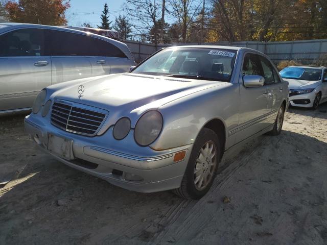 Photo 2 from auction – 2000 MERCEDES-BENZ E 320 4MAT with VIN WDBJF82J4YX037657