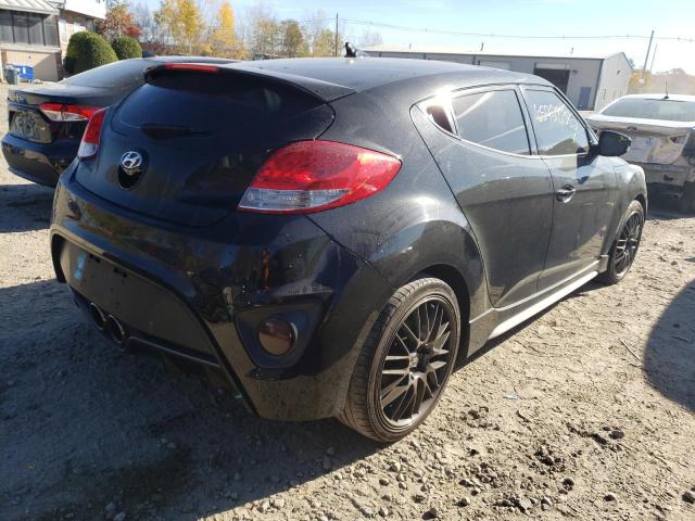 Photo 4 from auction – 2013 HYUNDAI VELOSTER T with VIN KMHTC6AE1DU110308
