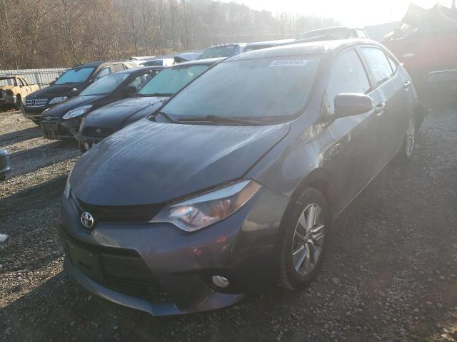 Photo 2 from auction – 2014 TOYOTA COROLLA EC with VIN 5YFBPRHE6EP055431