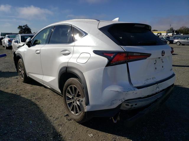 Photo 3 from auction – 2019 LEXUS NX 300 BAS with VIN JTJYARBZ2K2139678