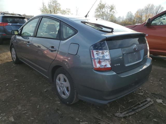 Photo 3 from auction – 2004 TOYOTA PRIUS with VIN JTDKB20U440088185