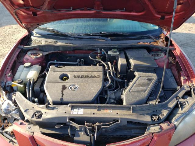 Photo 7 from auction – 2008 MAZDA 3 I with VIN JM1BK32F681178491