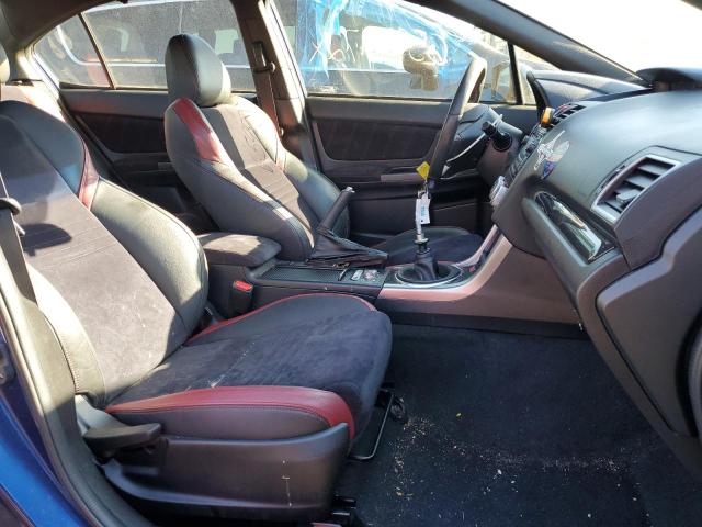 Photo 5 from auction – 2015 SUBARU WRX STI with VIN JF1VA2L68F9813854