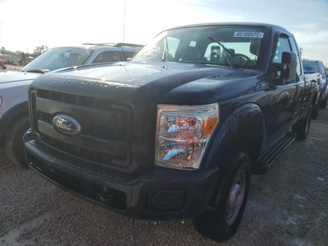 Photo 2 from auction – 2011 FORD F250 SUPER with VIN 1FT7X2B61BEA59698