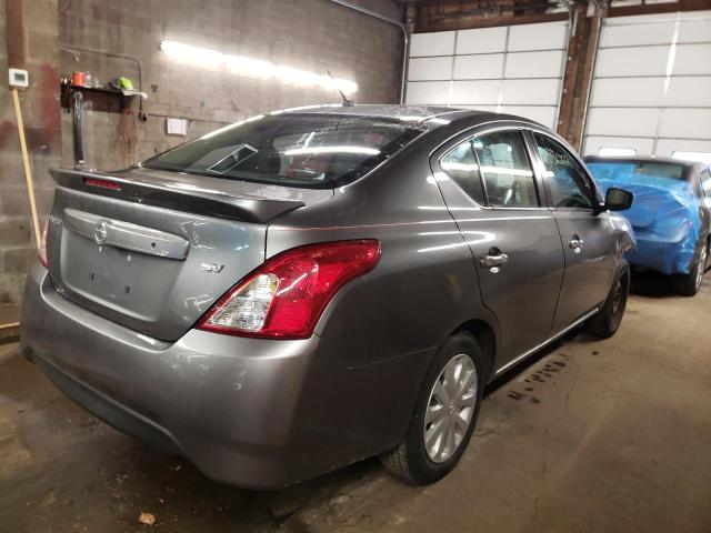 Photo 4 from auction – 2017 NISSAN VERSA S with VIN 3N1CN7AP1HL828157