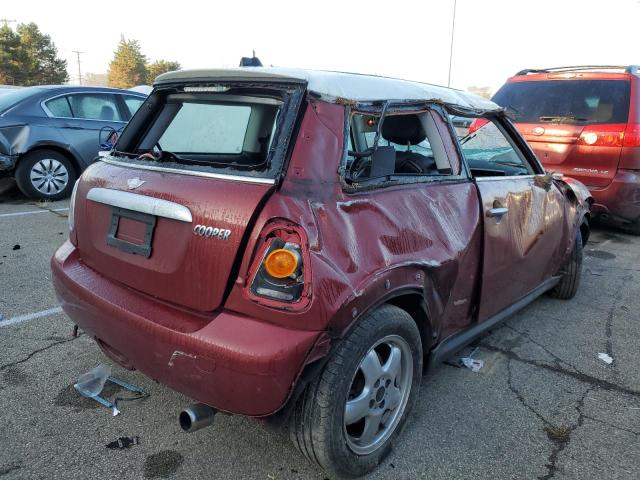 Photo 4 from auction – 2009 MINI COOPER with VIN WMWMF335X9TW75856
