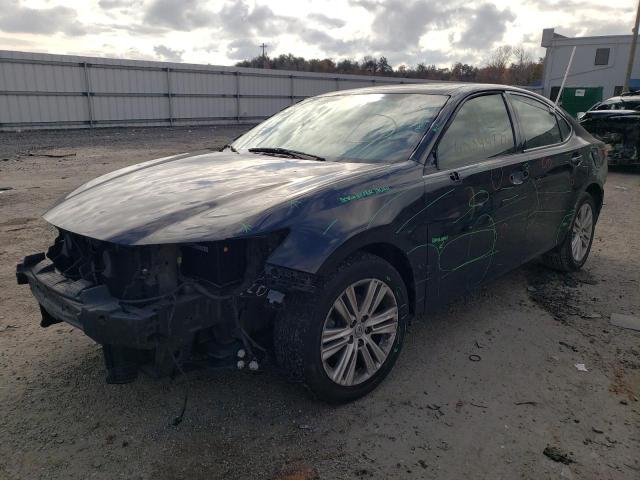 Photo 2 from auction – 2014 LEXUS ES 350 with VIN JTHBK1GG1E2145845
