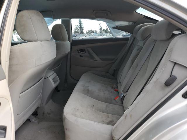 Photo 6 from auction – 2009 TOYOTA CAMRY BASE with VIN 4T4BE46K49R104928