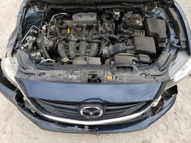 Photo 7 from auction – 2015 MAZDA 6 TOURING with VIN JM1GJ1V53F1204476
