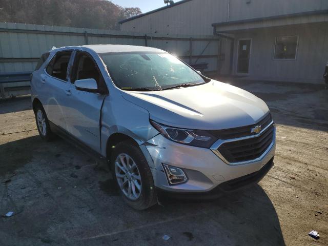 CHEVROLET EQUINOX LT 2018 with VIN 2GNAXJEV8J6283743 - Photo from auction