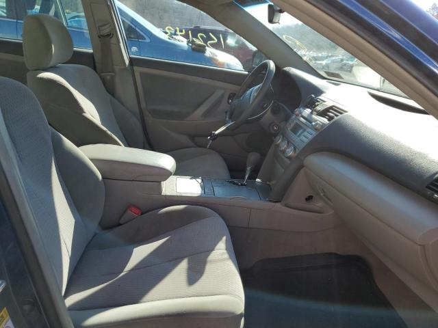 Photo 5 from auction – 2011 TOYOTA CAMRY BASE with VIN 4T1BF3EK3BU595209