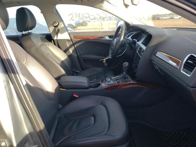 Photo 5 from auction – 2011 AUDI A4 PREMIUM with VIN WAUFFAFLXBA083995