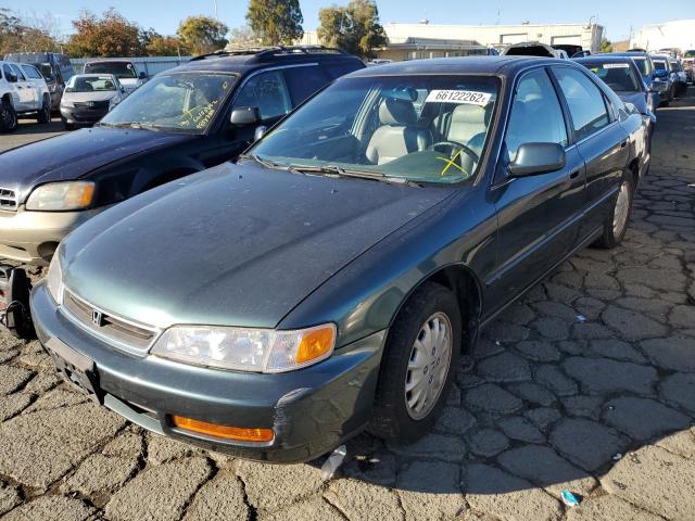 Photo 2 from auction – 1997 HONDA ACCORD EX with VIN 1HGCD5560VA079720