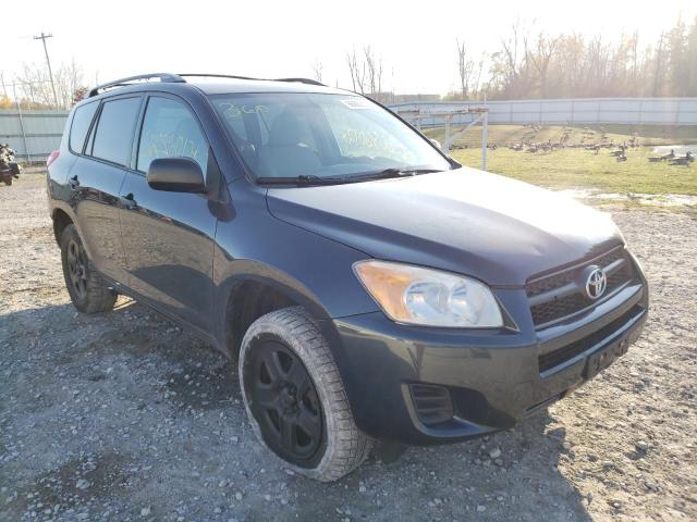 TOYOTA RAV4 2010 with VIN 2T3BF4DV7AW053151 - Photo from auction