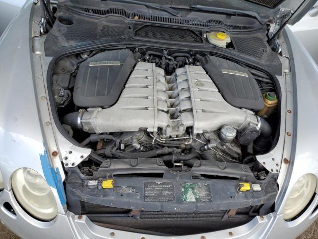 Photo 7 from auction – 2004 BENTLEY CONTINENTA with VIN SCBCR63W04C022500
