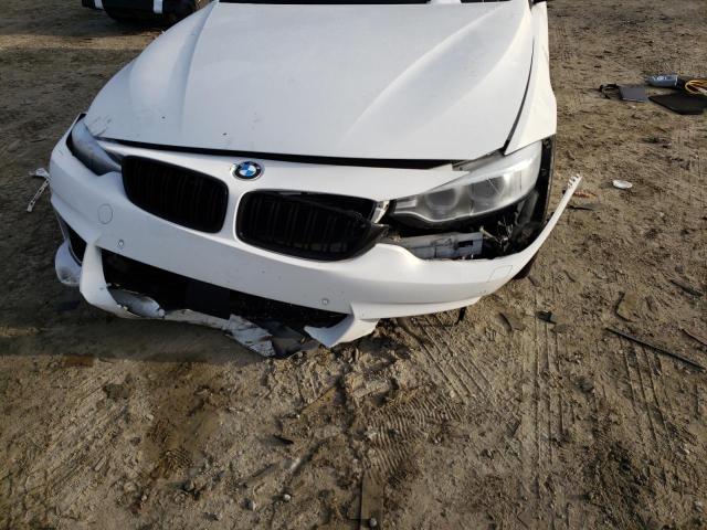 Photo 9 from auction – 2014 BMW 435 XI with VIN WBA3R5C50EK188860