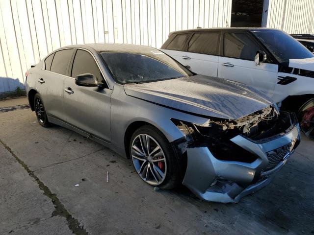 Photo 1 from auction – 2014 INFINITI Q50 BASE with VIN JN1BV7AR1EM680882