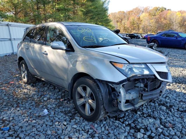 ACURA MDX TECHNO 2012 with VIN 2HNYD2H4XCH535079 - Photo from auction